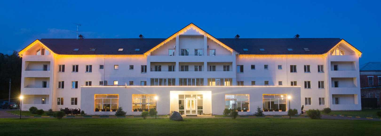 Фотография гостиницы Диамант Домодедово