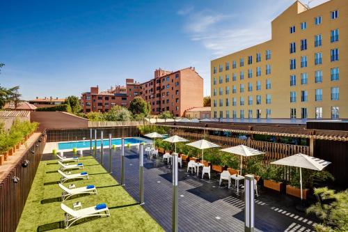 Фотография гостиницы Sercotel Alcalá 611