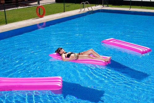 Фотография гостиницы Hotel Mirador de Chamartín