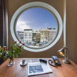 Фотографии гостиницы 
            Luxury Suites Amsterdam
