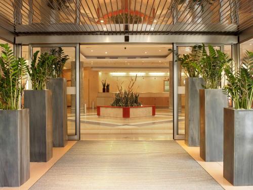 Фотография гостиницы Novotel Campo De Las Naciones