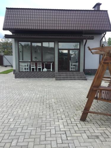 Фотография гостиницы Шале на Полоцкой