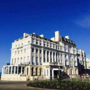 Фотографии гостиницы 
            The Royal Albion Seafront Hotel