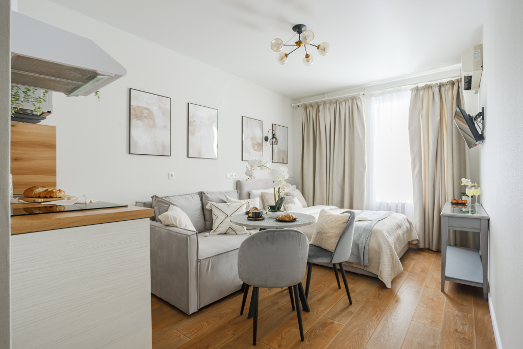 Фотография квартиры Апарт-Отель Вгости161