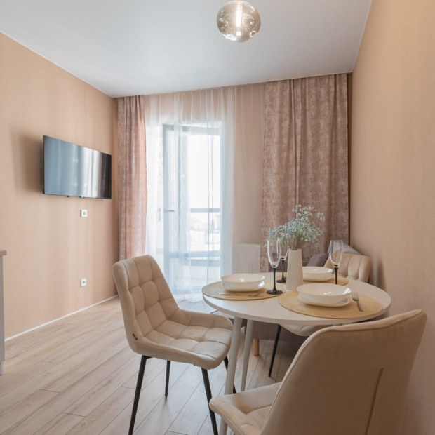 Фотография квартиры Уютная квартира в центре города