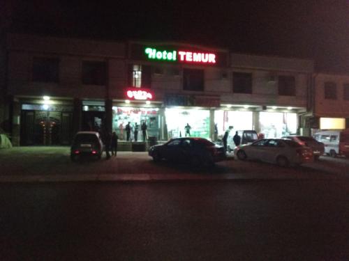 Фотография гостиницы Temur
