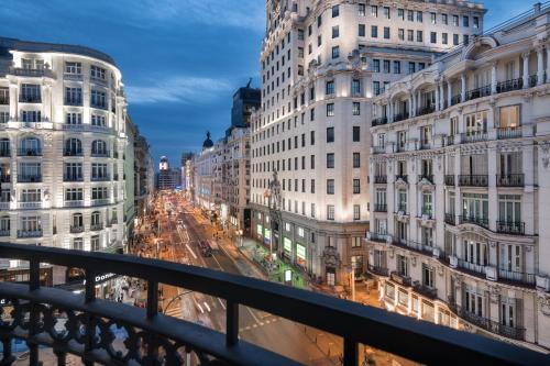 Фотография гостиницы NH Collection Madrid Gran Vía