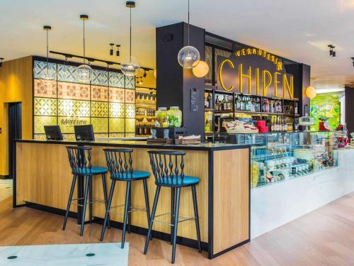 Фотография гостиницы Mercure Madrid Plaza de España