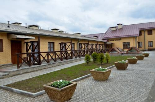 Фотография гостиницы Монастырcкий