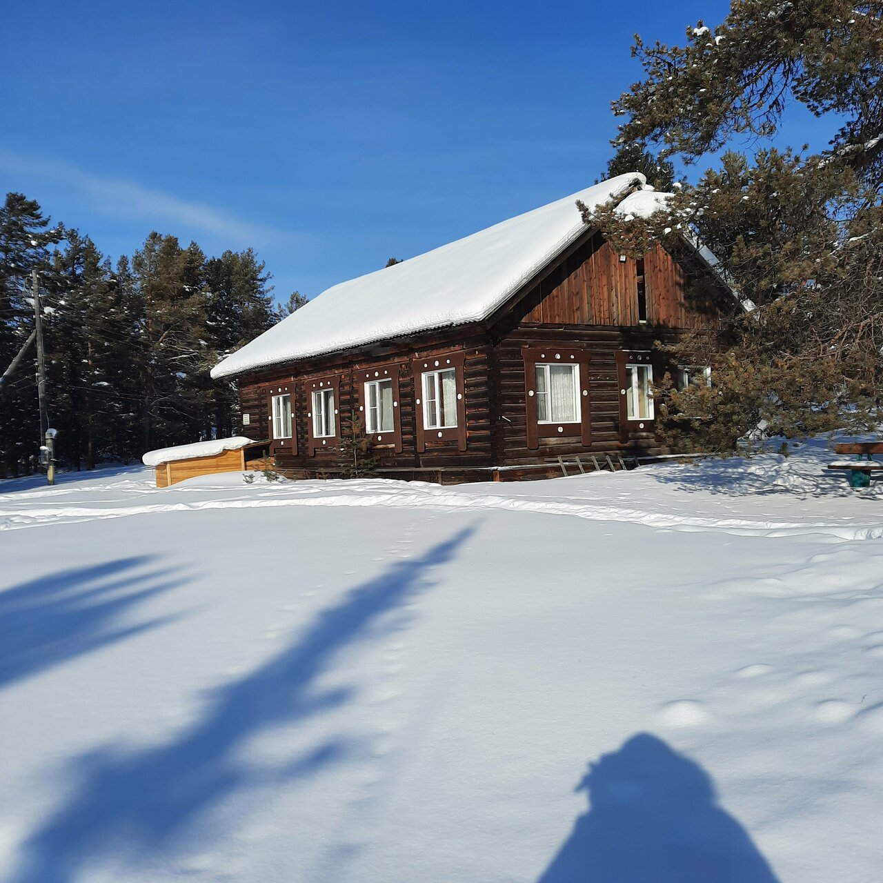 Фотография базы отдыха Хакусы