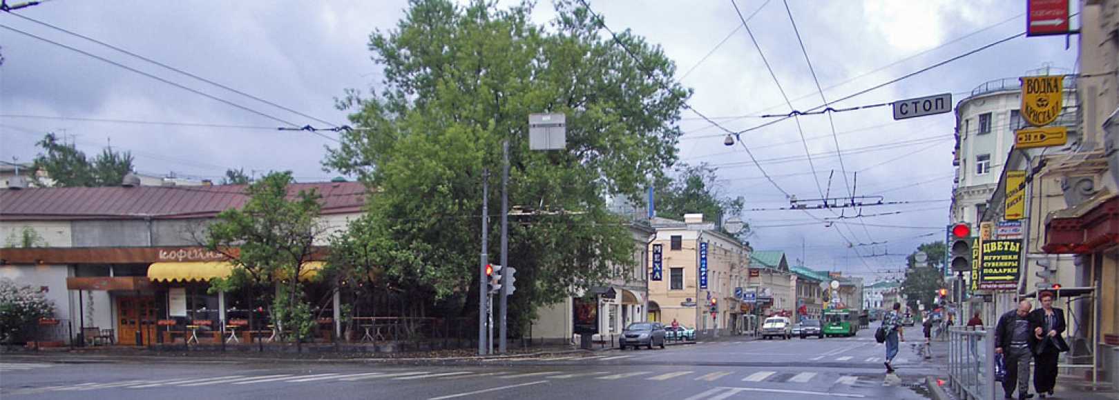 Фотография достопримечательности Покровские Ворота