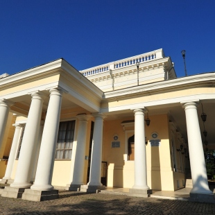 Фотография памятника архитектуры Воронцовский дворец