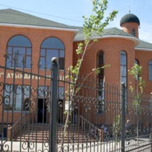Фотография достопримечательности Мечеть им. Шейха Кунта-Хаджи