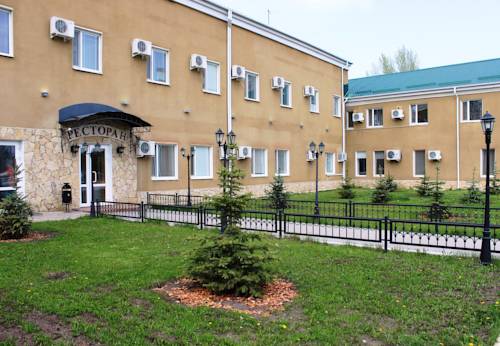 Фотография гостиницы Саратовская