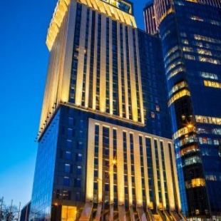Фотография гостиницы Sky Loft Hotel Kyiv by Rixwell