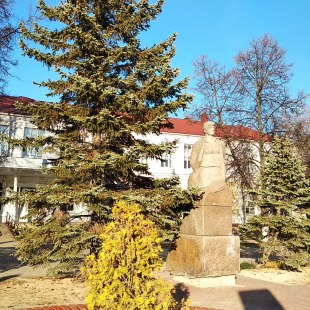 Фотография памятника Памятник Б.П. Корнилову