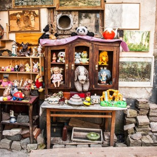 Фотография музея Двор потерянных игрушек