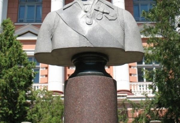 Фотография памятника Памятник Г. Потемкину