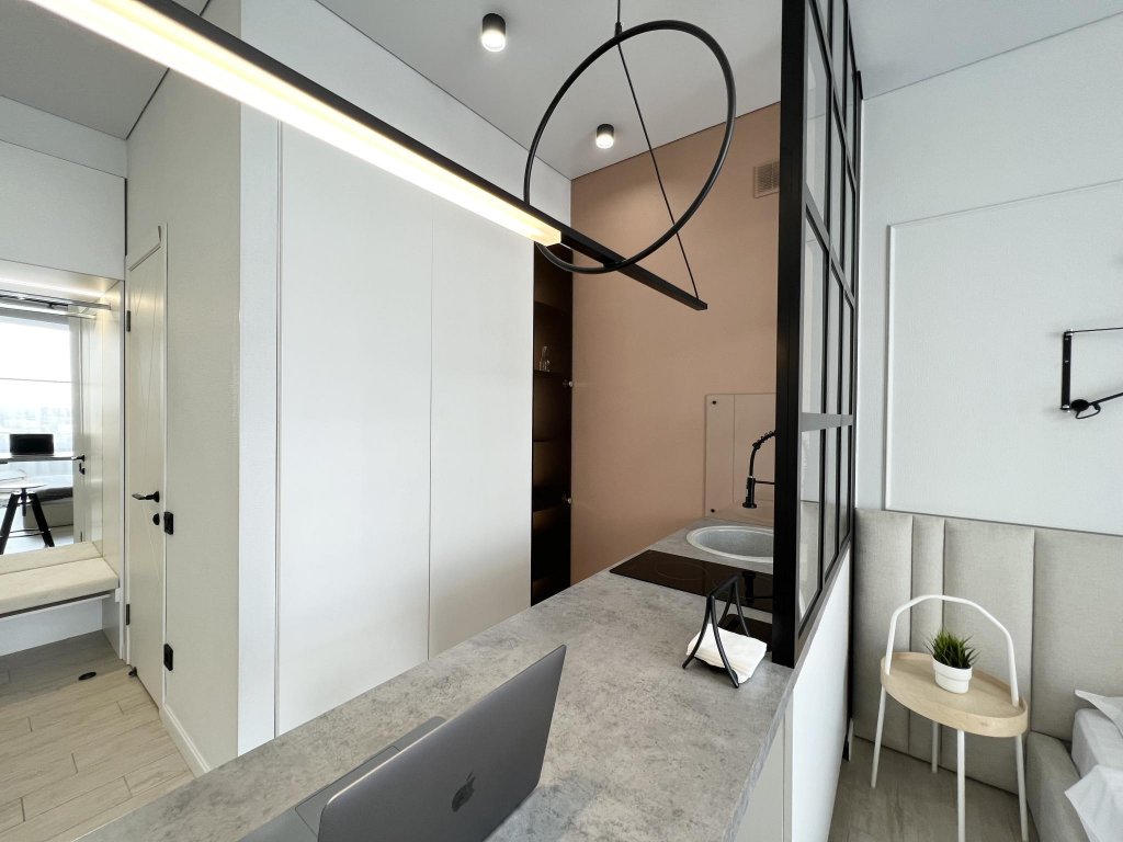 Фотография квартиры Live (Лайв) на улице Байзакова 131/1