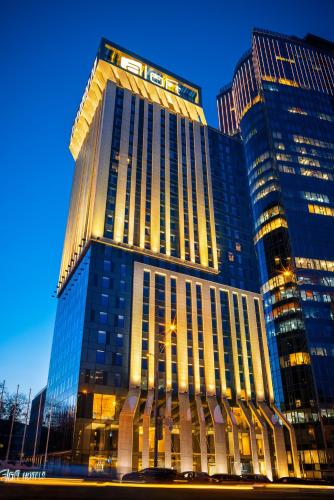 Фотографии гостиницы 
            Sky Loft Hotel Kyiv by Rixwell
