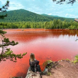Фотография достопримечательности Кровавые озера