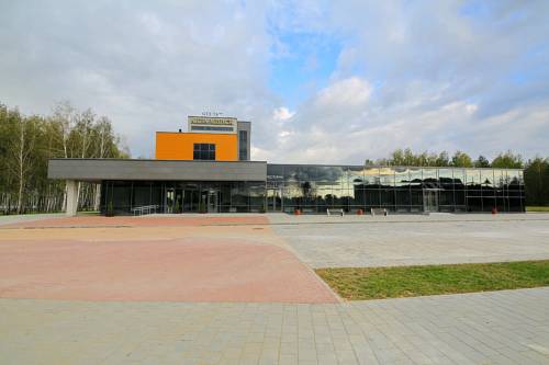 Фотография гостиницы Аква-Минск