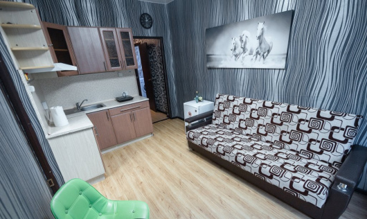 Фотографии квартиры 
            Апартаменты 2х комнатная квартира в центре Владивостока
