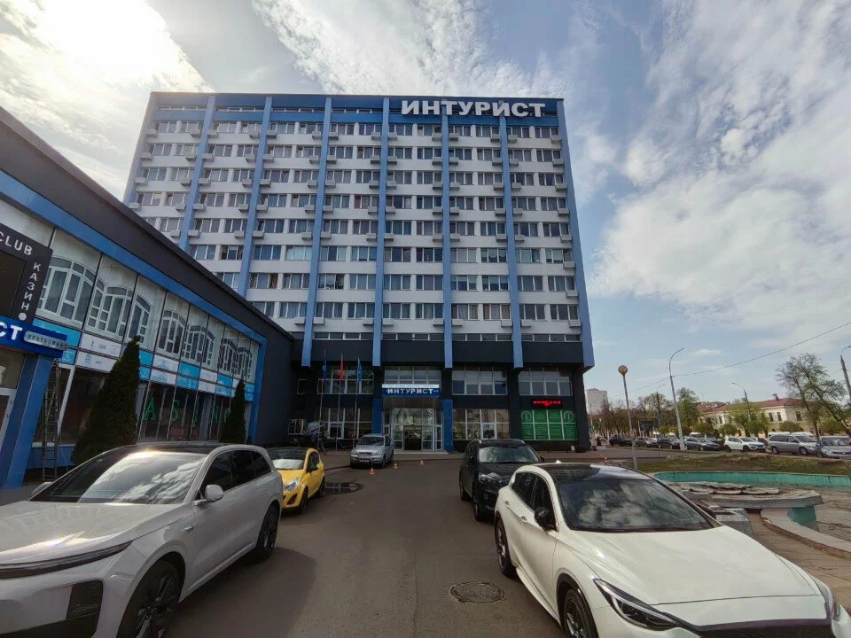 Фотография гостиницы Интурист