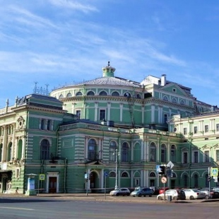 Фотография театра Мариинский театр