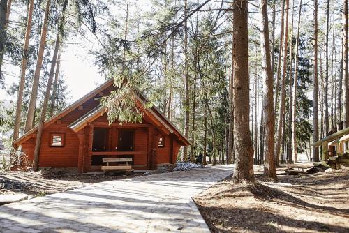 Фотография гостиницы GREEN-TOWN