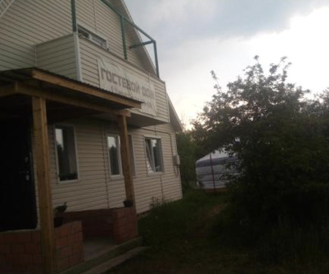 Фотография гостевого дома Гостевой дом Байкал Юрта