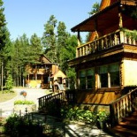 Фотография гостиницы Байкал-сервис