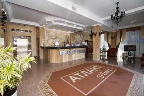 Фотографии гостиницы 
            АтлантЛюкс