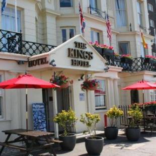 Фотографии гостиницы 
            Kings Hotel