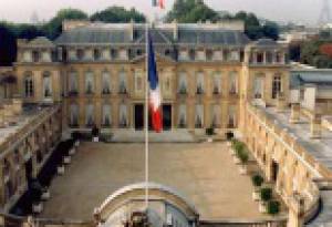 Фотография достопримечательности Елисейский Дворец