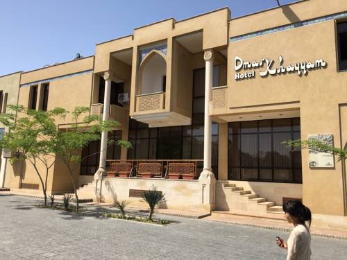 Фотография гостиницы Omar Khayyam Hotel