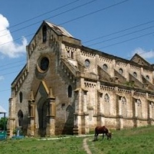 Фотография храма Петропавловский костел