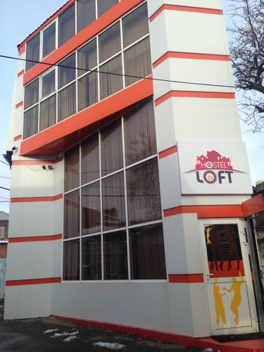 Фотография хостела Лофт