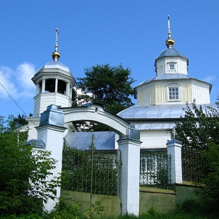 Фотография достопримечательности Ильинская церковь
