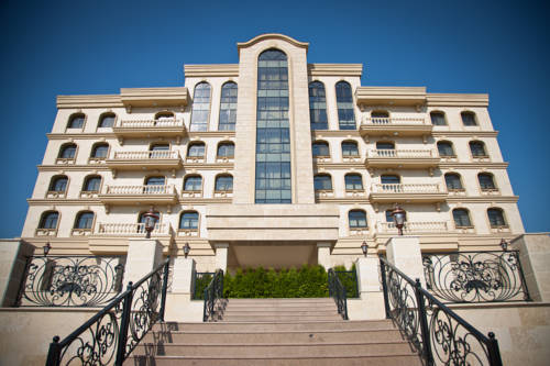 Фотография гостиницы Кайнар