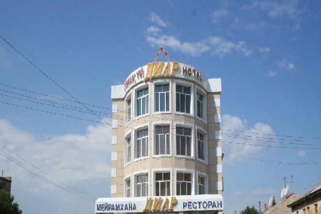 Фотография гостиницы Диар