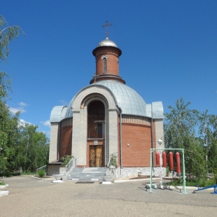 Фотография храма Церковь Георгия Победоносца