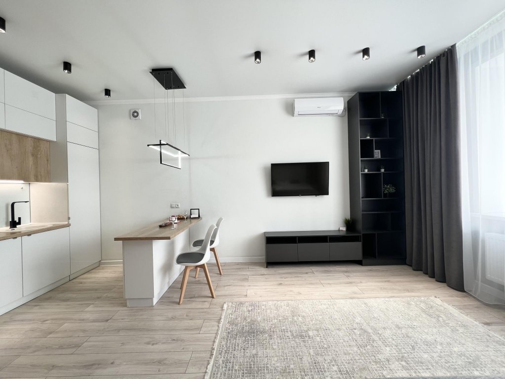 Фотография квартиры Live (Лайв) на улице Генерала Дюсенова 2/2