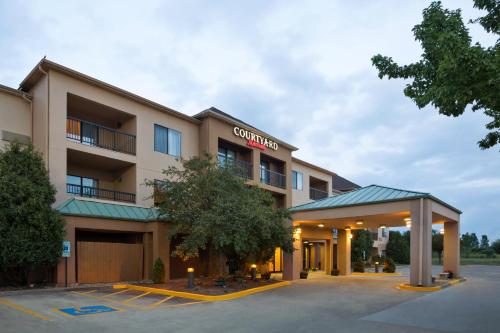 Фотография гостиницы Courtyard by Marriott Springfield