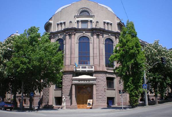 Фотография музея Запорожский областной краеведческий музей