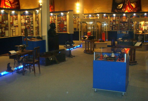 Фотография музея Музей УГТУ-УПИ