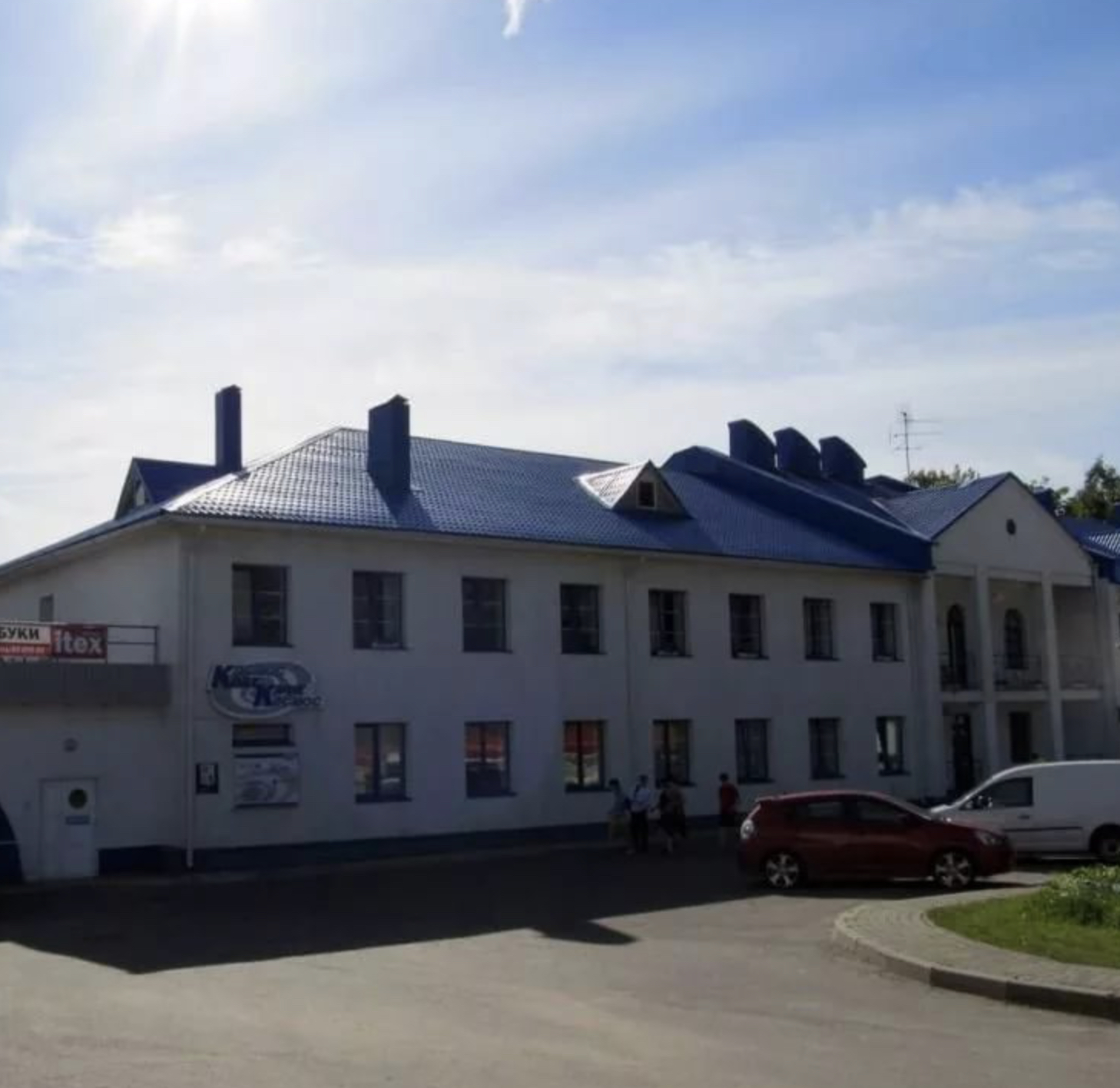 Фотография гостиницы Космос-Корт