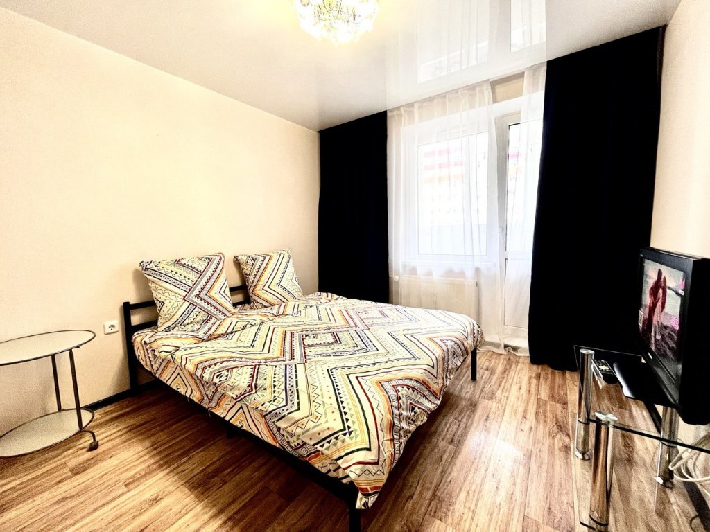 Фотография квартиры Апартаменты 1-комнатная в самом центре Суворовского