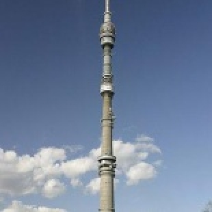 Фотография памятника архитектуры Останкинская телебашня