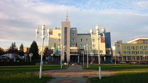 Фотография гостиницы Шерр